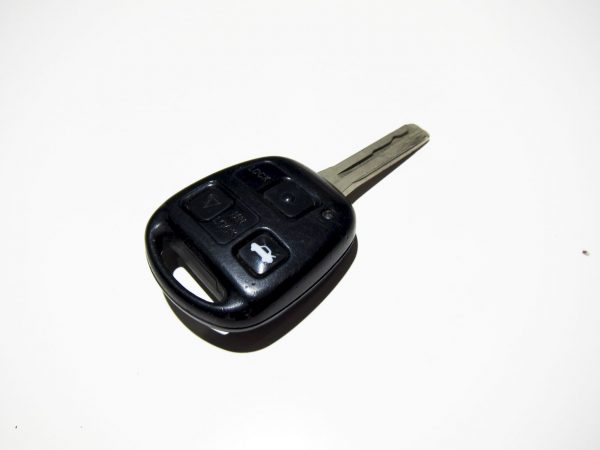 Ключ Lexus CEPT LPD-D Denso 1512V 1997
