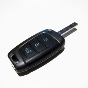 Ключ Hyundai Solaris