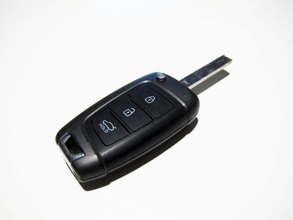 Ключ Hyundai Solaris