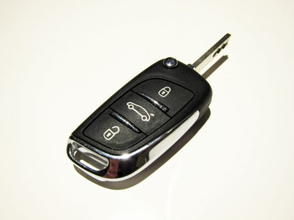 Ключ Citroen 5FA010354-00