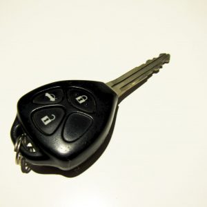 Ключ Toyota DENSO 12BBY